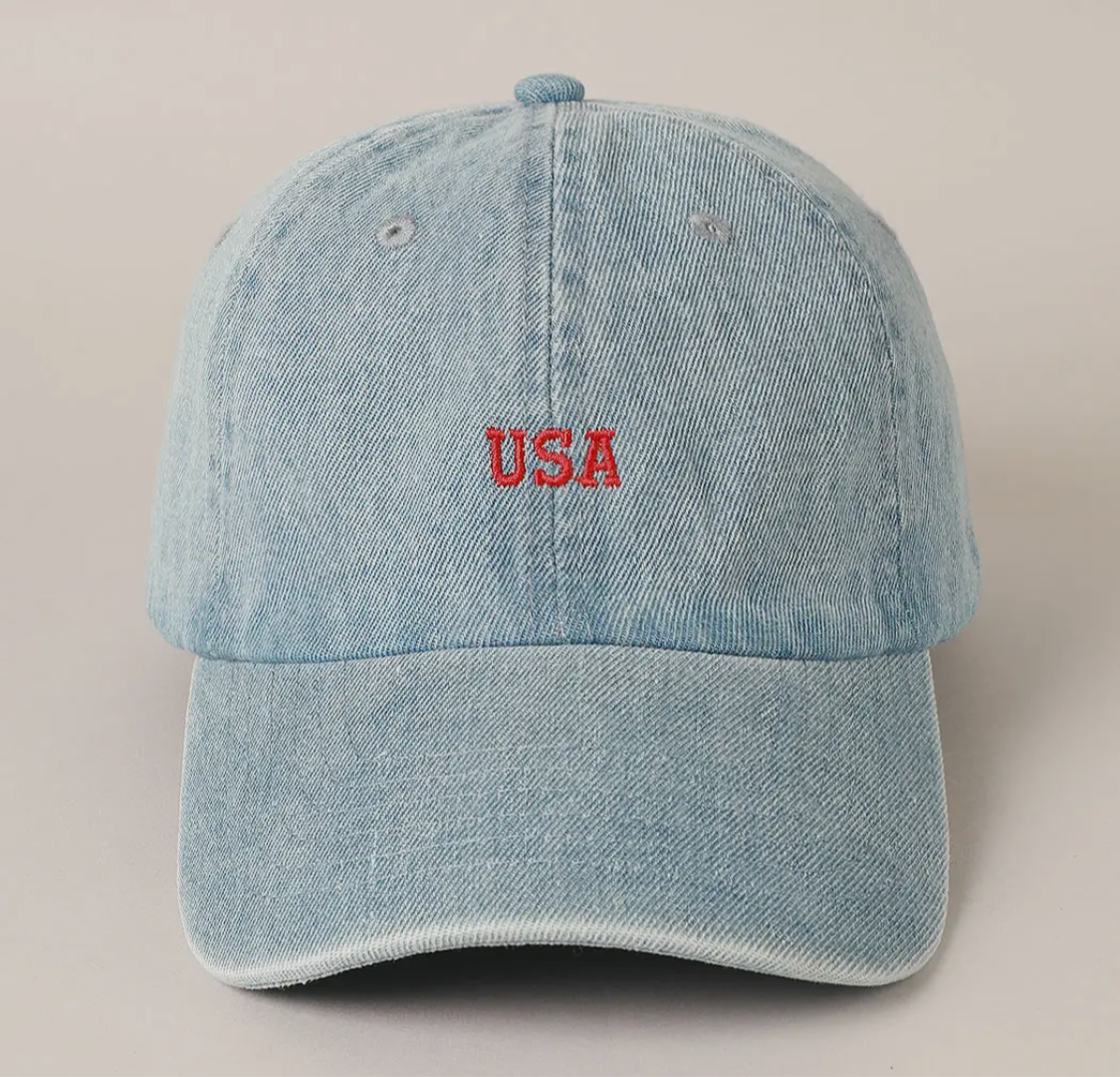 USA Hat