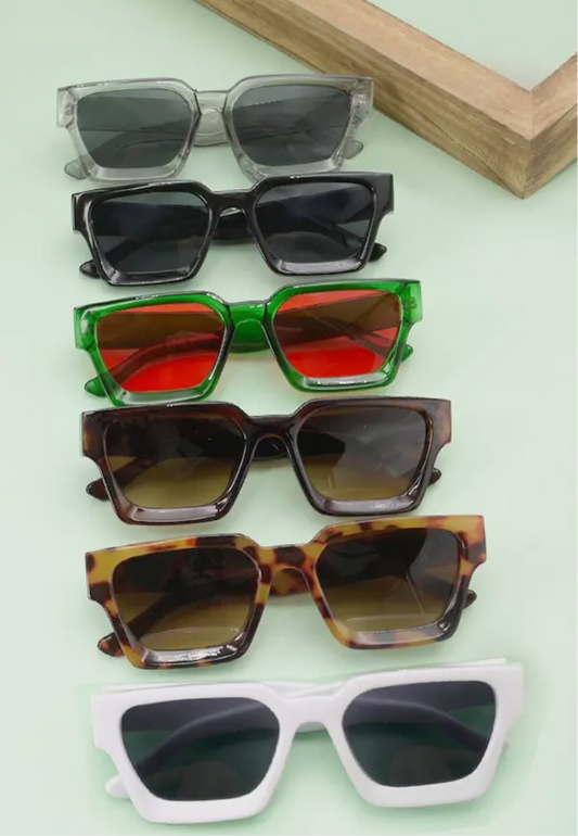 Retro sunglasses