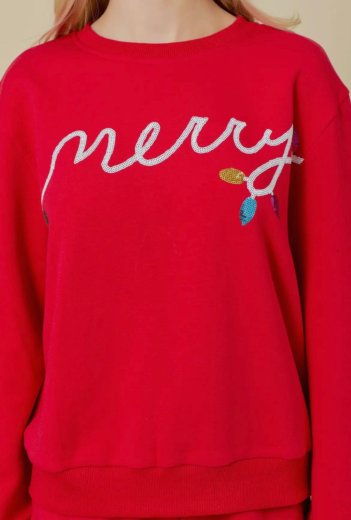 Merry Long-Sleeve